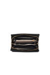 Black Womens Wallet 17031