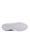 White Laced Lightweight Flexible Mens Sneakers Elraen M
