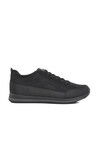 Black Mens Sports Shoes Golf M