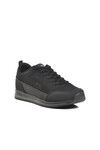 Black Mens Sports Shoes Golf M