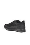 Black Mens Sports Shoes Golf M