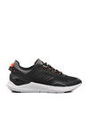 Black Mesh Lightweight Mens Sneakers Wazo M
