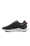 Black Mesh Lightweight Mens Sneakers Wazo M