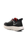 Siyah  Unisex Spor Ayakkabı Wiley G