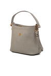 Dark-Gray Womens Shoulder Bag 67-7152