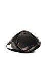 Black Womens Shoulder Bag 67-7152