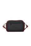 Navy Blue-Red Womens Shoulder Bag US24281