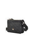 Black Womens Shoulder Bag US24530