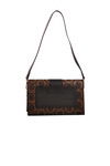 US Polo Brown Womens Shoulder Bag US24585