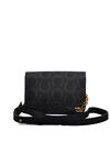 US Polo Black Womens Shoulder Bag US24607