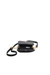 US Polo Black Womens Shoulder Bag US24607