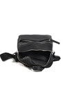 US Polo Black Womens Shoulder Bag US24730