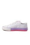 White-Lilac Childrens Sports Shoes BN-30175 F