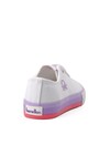 White-Lilac Childrens Sports Shoes BN-30175 F