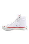 White Womens Sneakers BN-30628 G