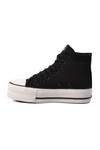 Black Womens Sneakers BN-30939 G