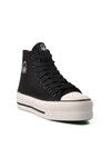 Black Womens Sneakers BN-30939 G