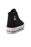 Black Womens Sneakers BN-30939 G
