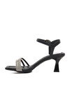 Black Womens Evening Shoes 503290 Z