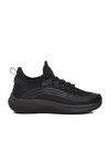 Black-Black Unisex Sneakers Onega G