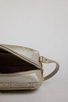 Gold Womens Shoulder and Handbag 05PC24K845-PMN