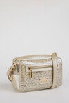 Gold Womens Shoulder and Handbag 05PC24K845-PMN