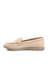 Beige Womens Casual Shoes 23163 Z