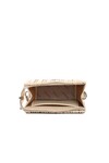 Beige Womens Shoulder Bag 2390020Y