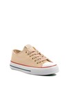Beige Womens Sneakers BN-30196 G