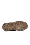 Beige Womens Fur Lined Boots Serpentis Z