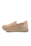 Beige Womens Casual Shoes 708 Z