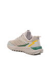 Beige Textile Mens Sports Shoes PCI-11053 M