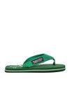 Green Unisex Slippers PO-1095 G