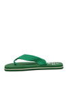 Green Unisex Slippers PO-1095 G