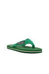 Green Unisex Slippers PO-1095 G