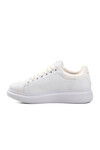 White Wide Fit Unisex Sneaker Damascus 150 G