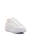 White Wide Fit Unisex Sneaker Damascus 150 G