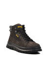 Anthracite Nubuck Genuine Leather Mens Boots 250115 M