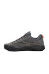 Gray Lightweight Flexible Mesh Mens Sneakers 2036 M