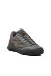 Gray Lightweight Flexible Mesh Mens Sneakers 2036 M