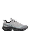 Gray Mesh Lightweight Mens Sneakers PCI-11054 M