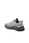 Gray Mesh Lightweight Mens Sneakers PCI-11054 M