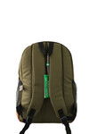 Khaki Unisex School Bag 13062