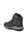 Black Polyester Blend Mens Outdoor Boots 101 24694 Gracel M