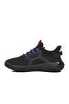 Black Mens Sneakers Cheto 101 24186 M