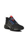 Black Mens Sneakers Cheto 101 24186 M