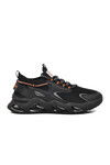 Black Mens Sneakers Kone 101 24192 M