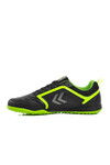 Black Polyurethane Mens Artificial Turf Shoes 900580 Hml Nico