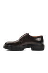 Brown Genuine Leather Mens Classic Shoes Premium 160 M