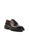 Brown Genuine Leather Mens Classic Shoes Premium 160 M